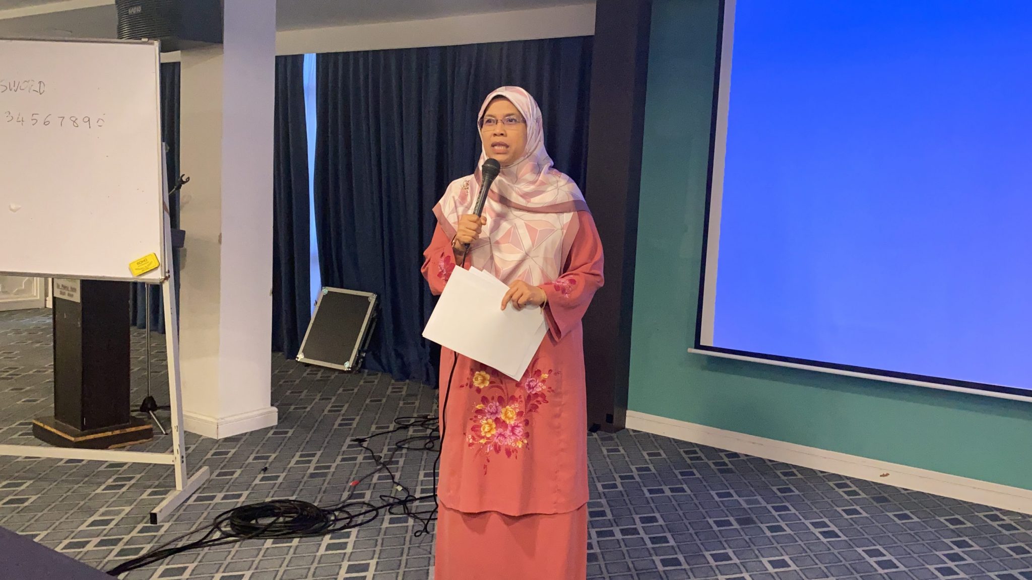 Pelan Strategik Yayasan Hijrah Selangor di De Palma Hotel Shah Alam